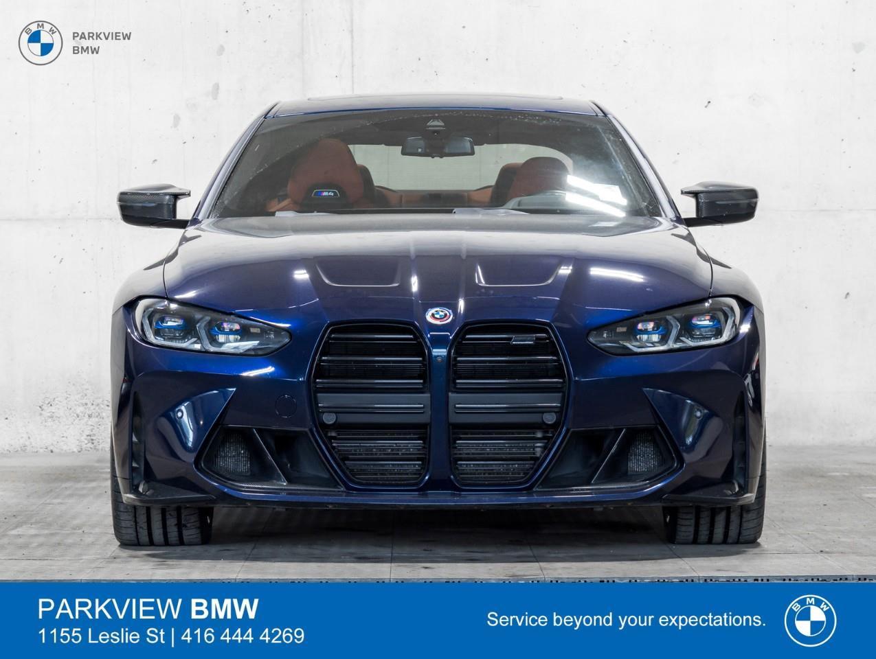 2023 BMW M4 Competition M xDrive 2dr All-Wheel Drive Coupe Photo