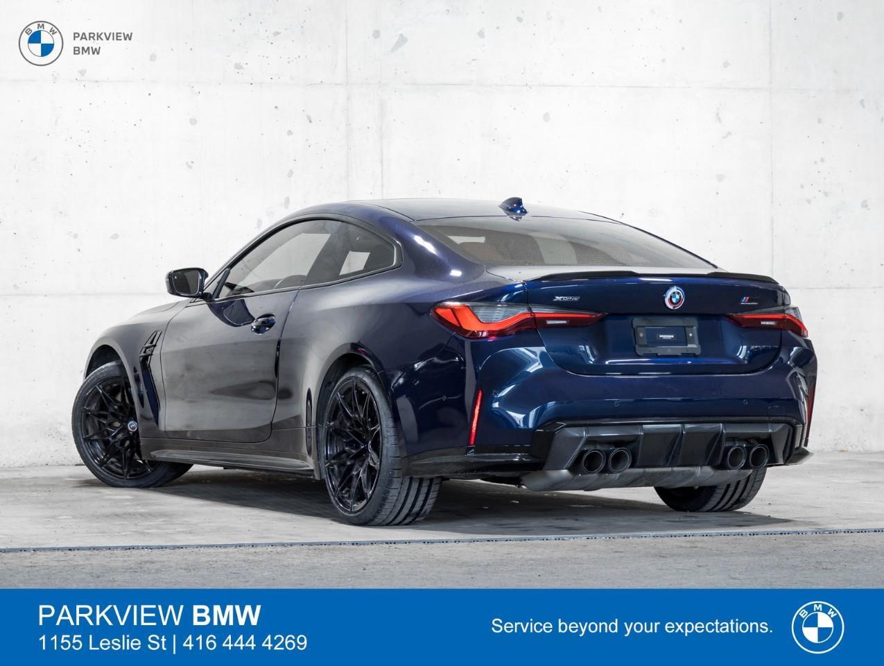 2023 BMW M4 Competition M xDrive 2dr All-Wheel Drive Coupe Photo