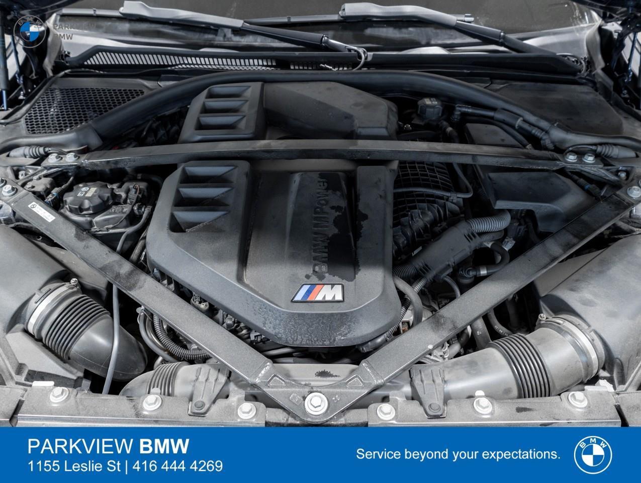 2023 BMW M4 Competition M xDrive 2dr All-Wheel Drive Coupe Photo