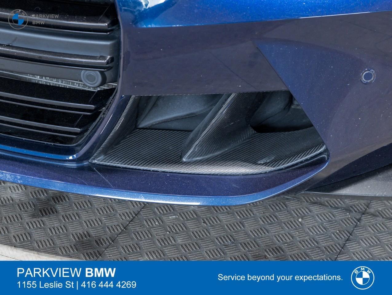 2023 BMW M4 Competition M xDrive 2dr All-Wheel Drive Coupe Photo