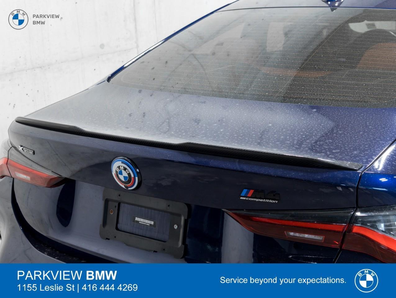 2023 BMW M4 Competition M xDrive 2dr All-Wheel Drive Coupe Photo