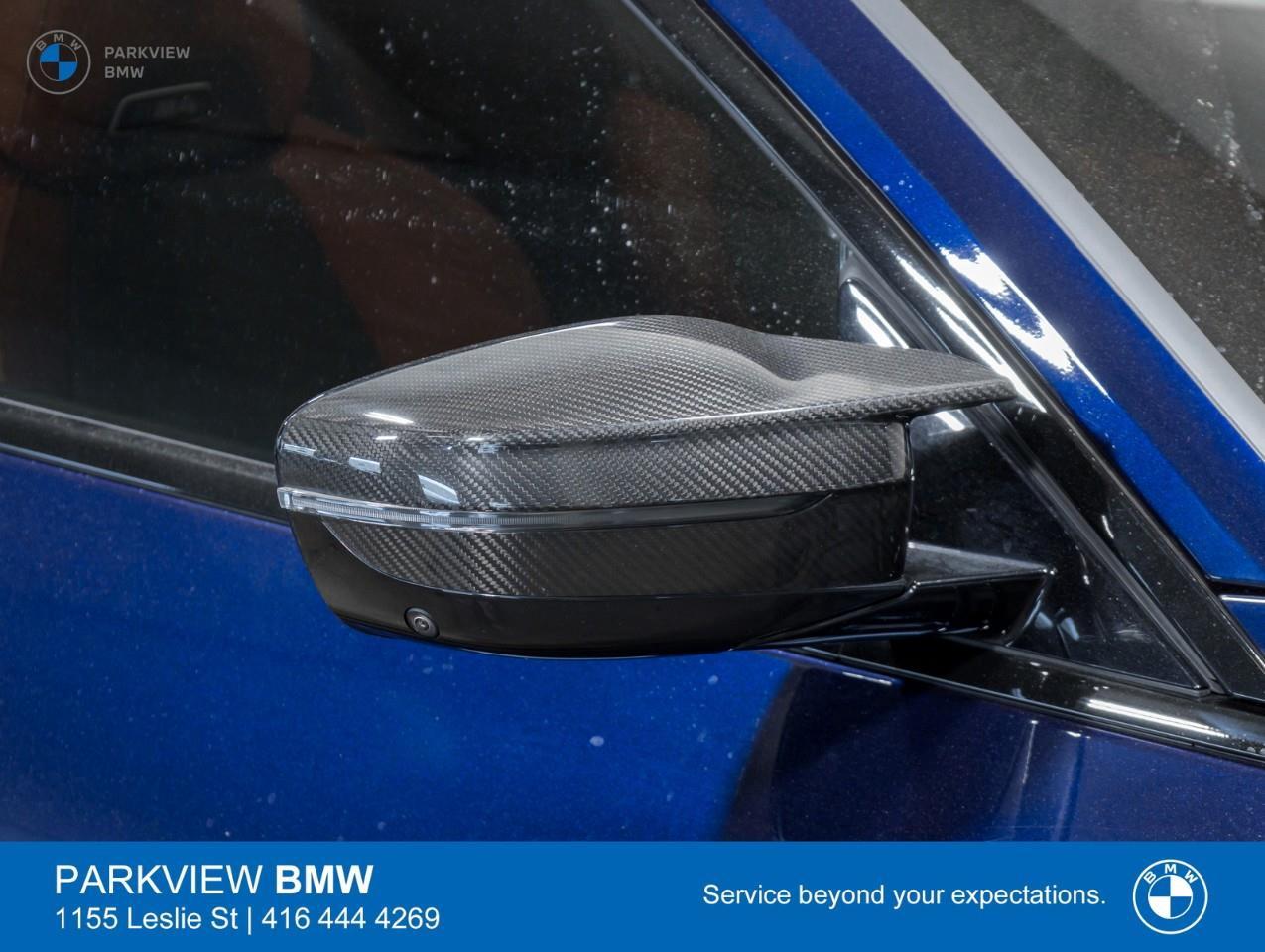 2023 BMW M4 Competition M xDrive 2dr All-Wheel Drive Coupe Photo