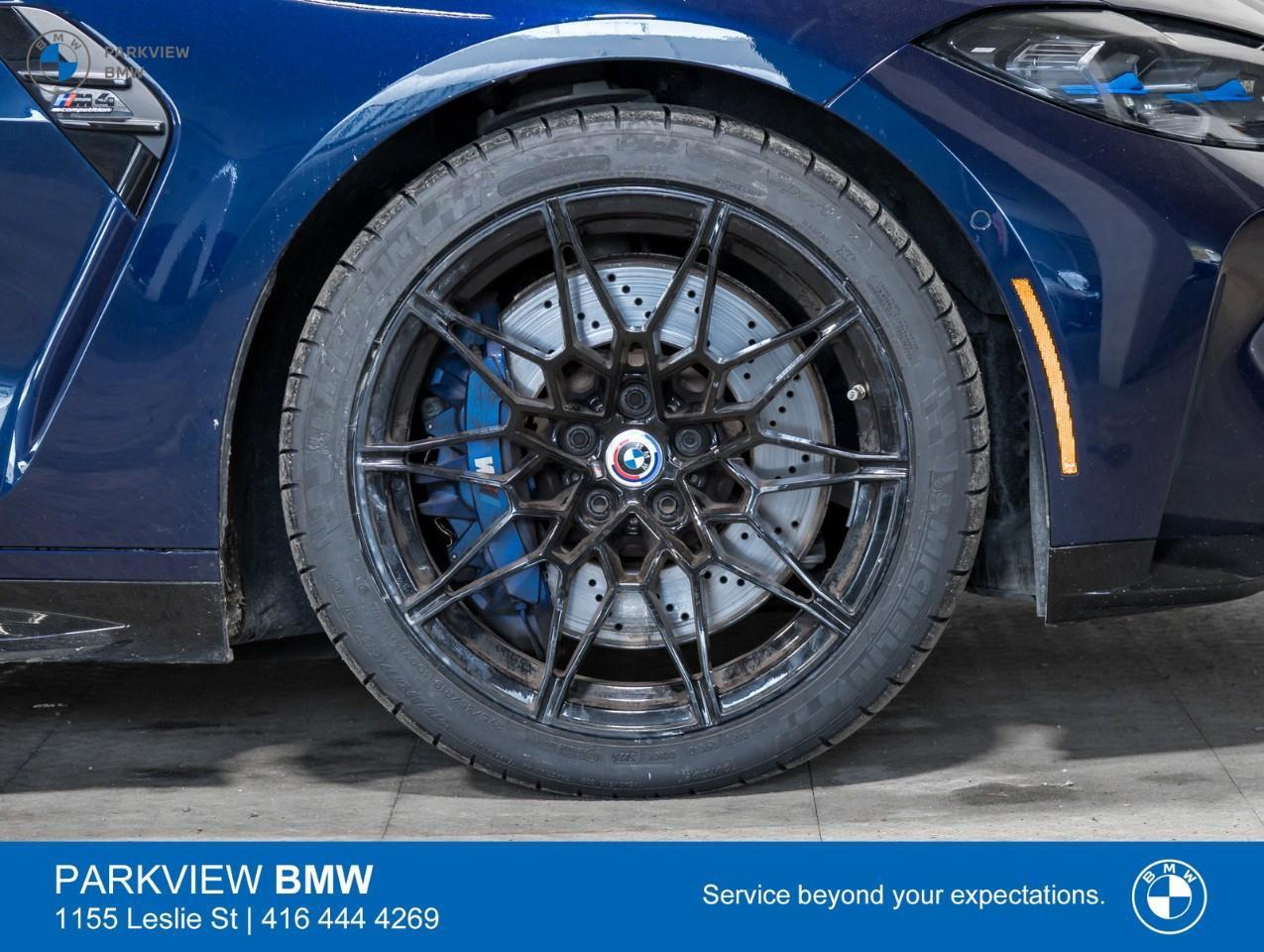 2023 BMW M4 Competition M xDrive 2dr All-Wheel Drive Coupe Photo