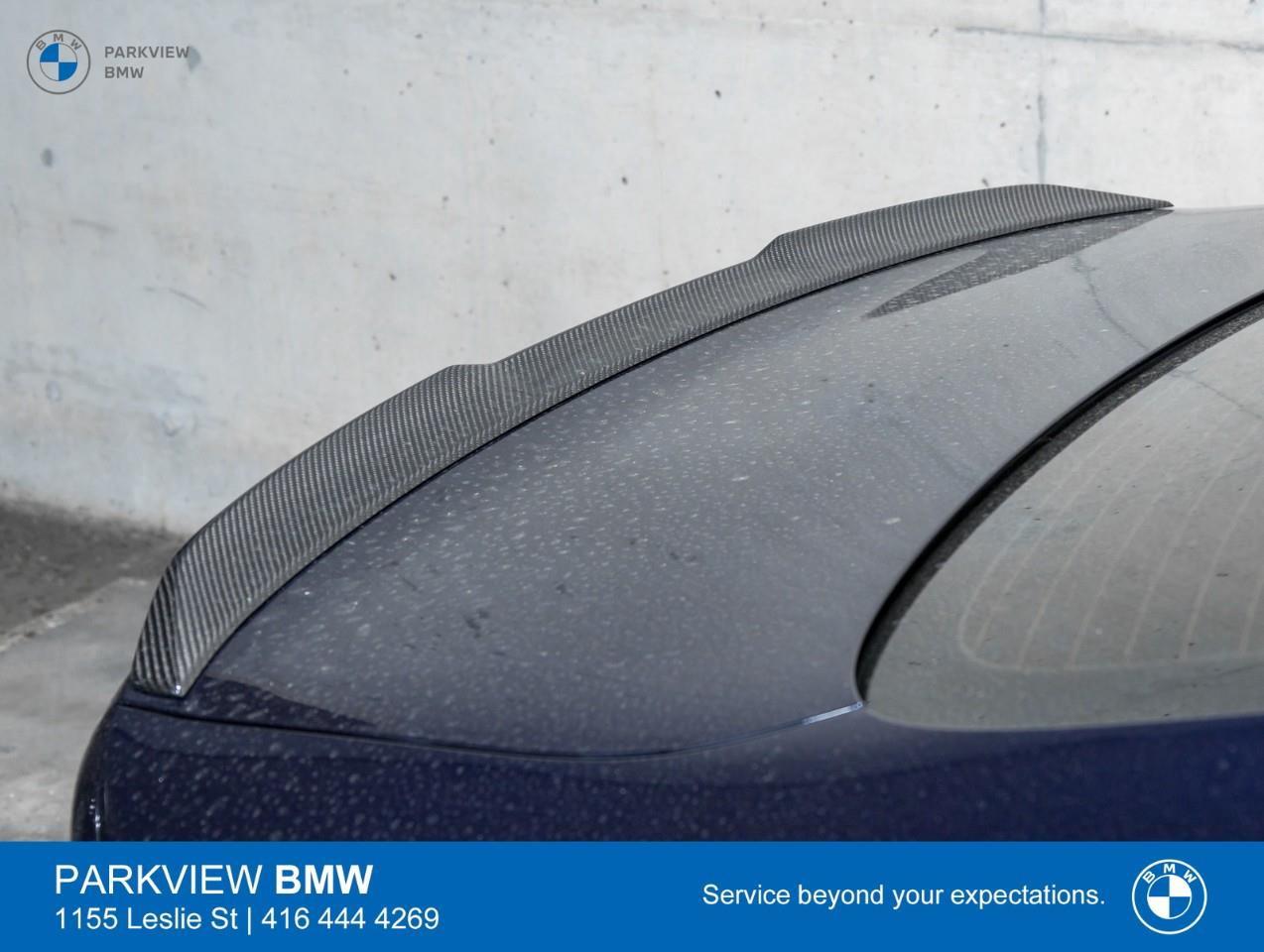 2023 BMW M4 Competition M xDrive 2dr All-Wheel Drive Coupe Photo