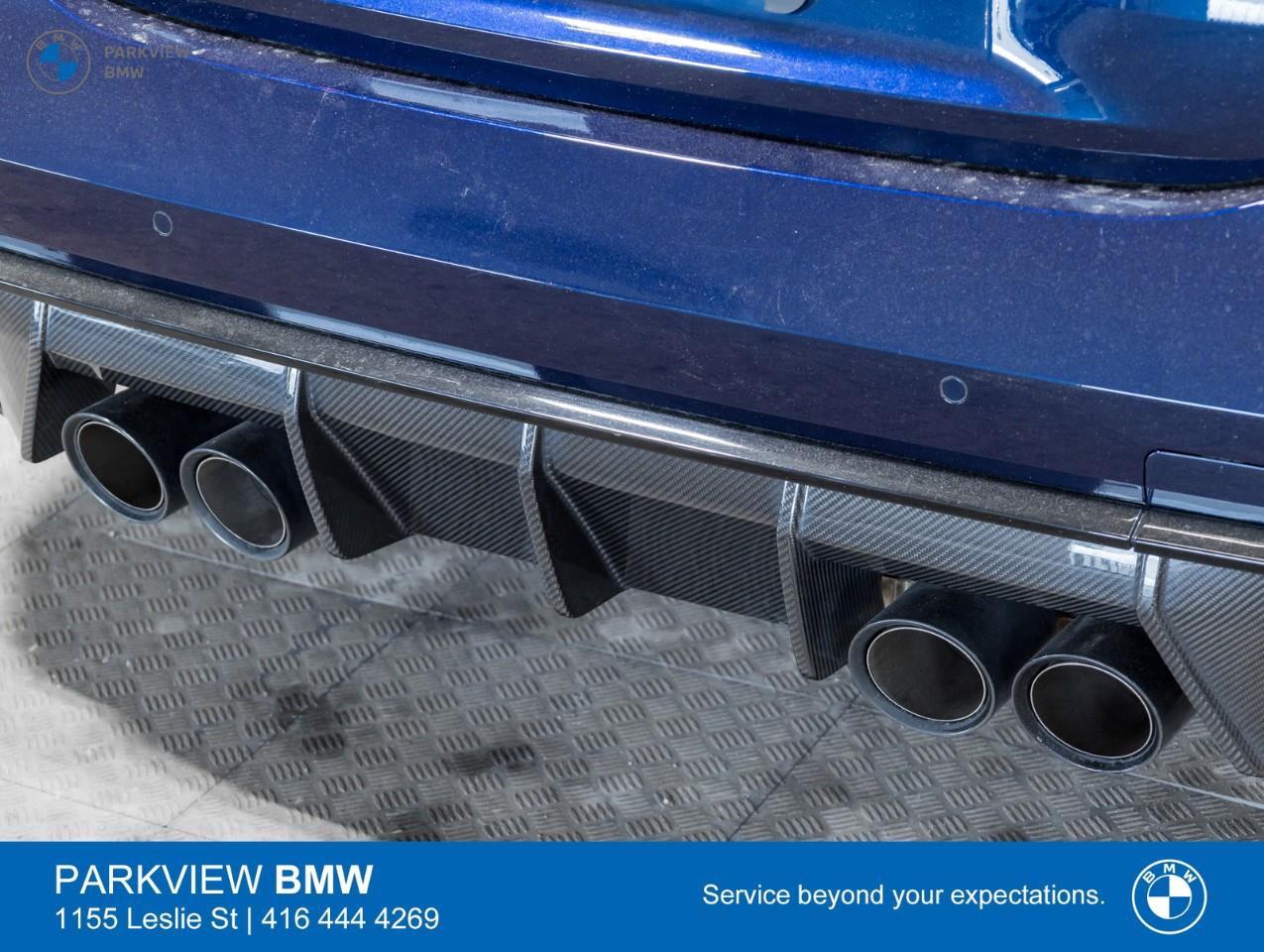 2023 BMW M4 Competition M xDrive 2dr All-Wheel Drive Coupe Photo