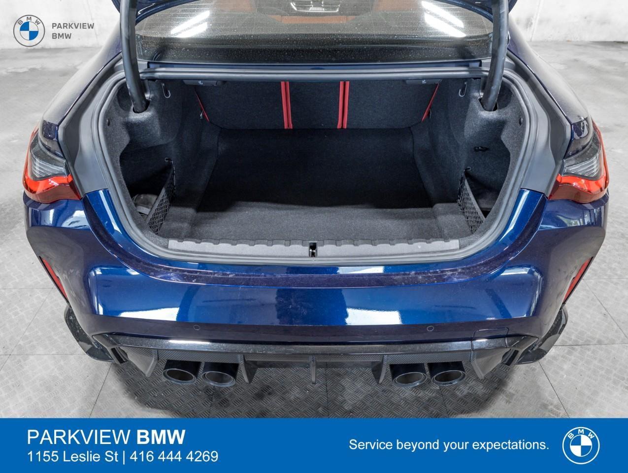 2023 BMW M4 Competition M xDrive 2dr All-Wheel Drive Coupe Photo