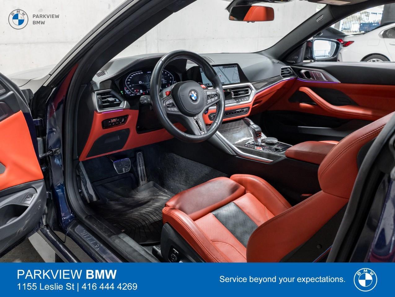 2023 BMW M4 Competition M xDrive 2dr All-Wheel Drive Coupe Photo
