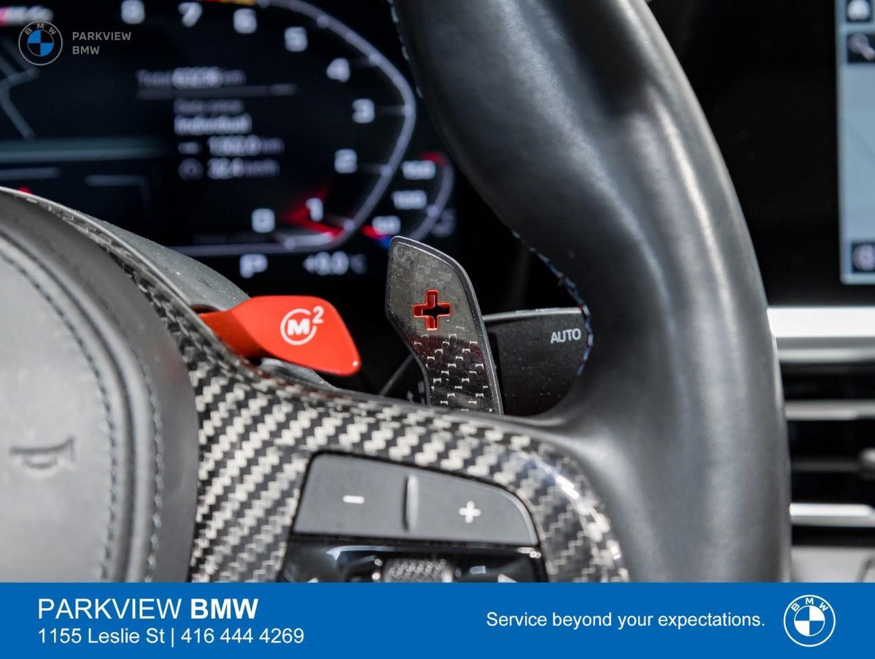 2023 BMW M4 Competition M xDrive 2dr All-Wheel Drive Coupe Photo