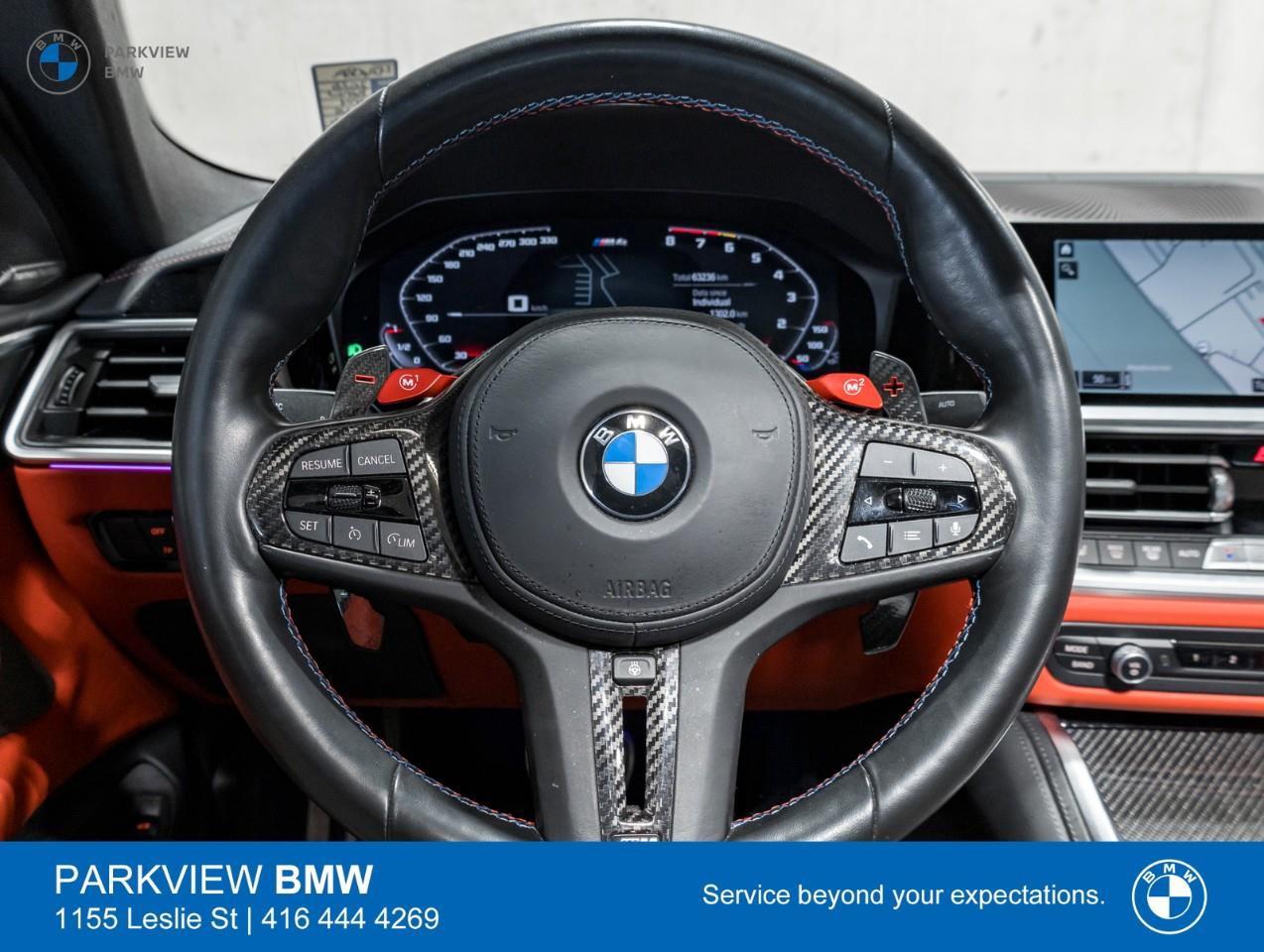 2023 BMW M4 Competition M xDrive 2dr All-Wheel Drive Coupe Photo