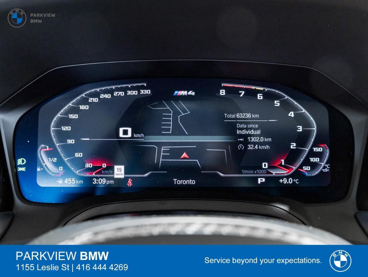 2023 BMW M4 Competition M xDrive 2dr All-Wheel Drive Coupe Photo