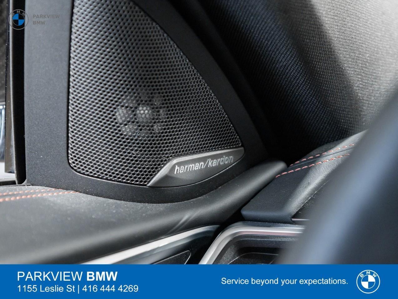 2023 BMW M4 Competition M xDrive 2dr All-Wheel Drive Coupe Photo