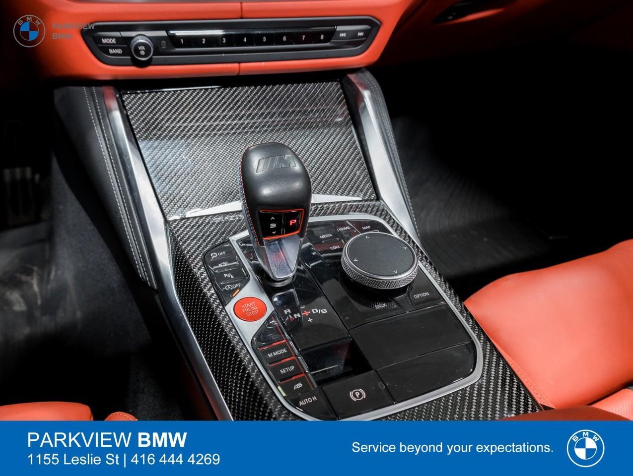2023 BMW M4 Competition M xDrive 2dr All-Wheel Drive Coupe Photo