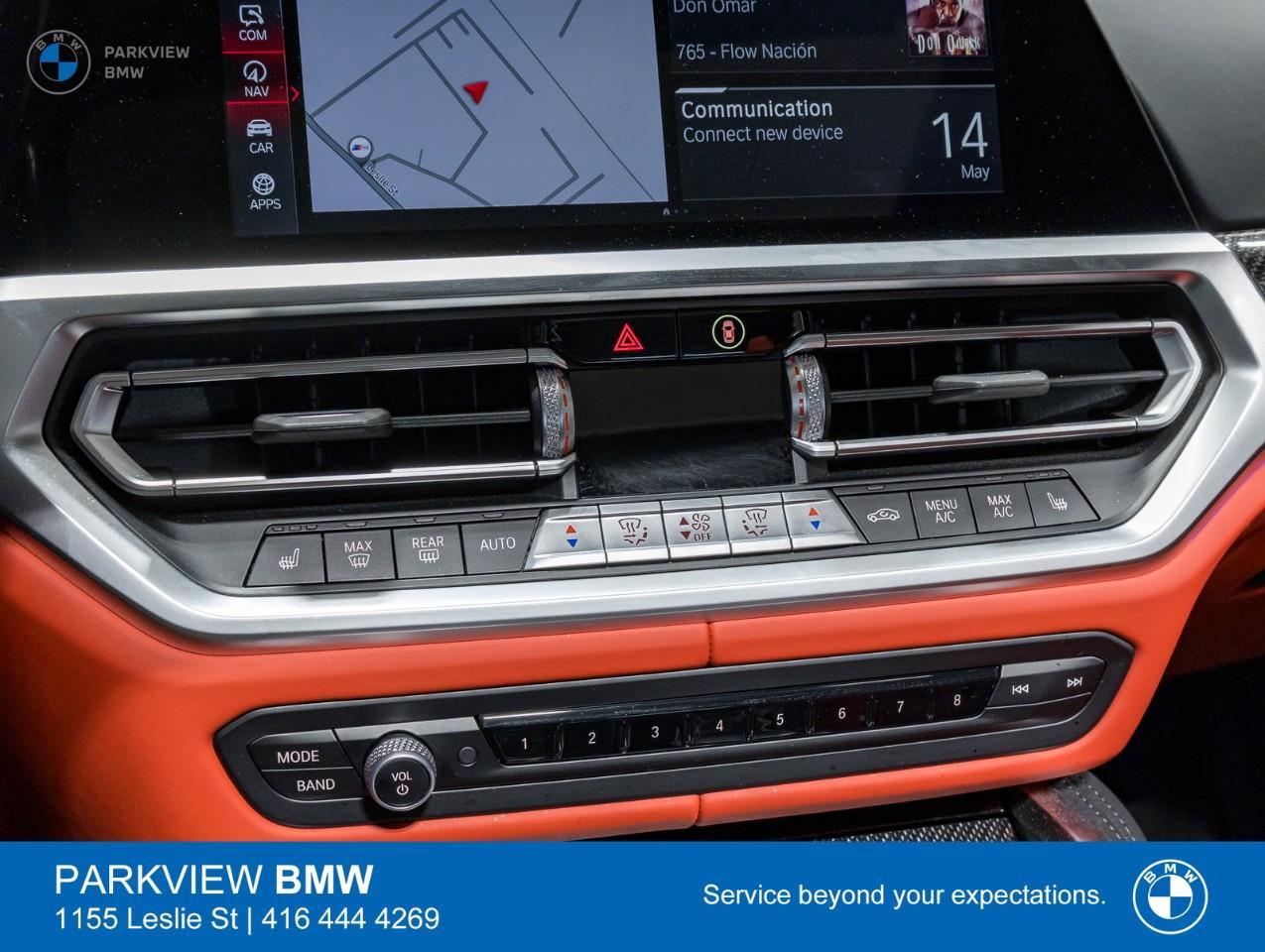 2023 BMW M4 Competition M xDrive 2dr All-Wheel Drive Coupe Photo