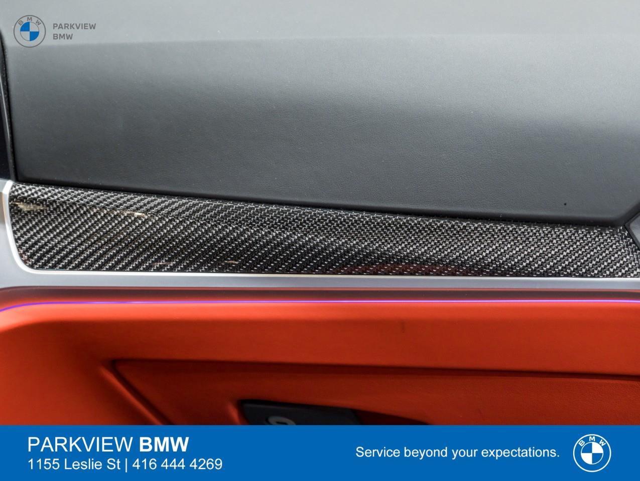 2023 BMW M4 Competition M xDrive 2dr All-Wheel Drive Coupe Photo