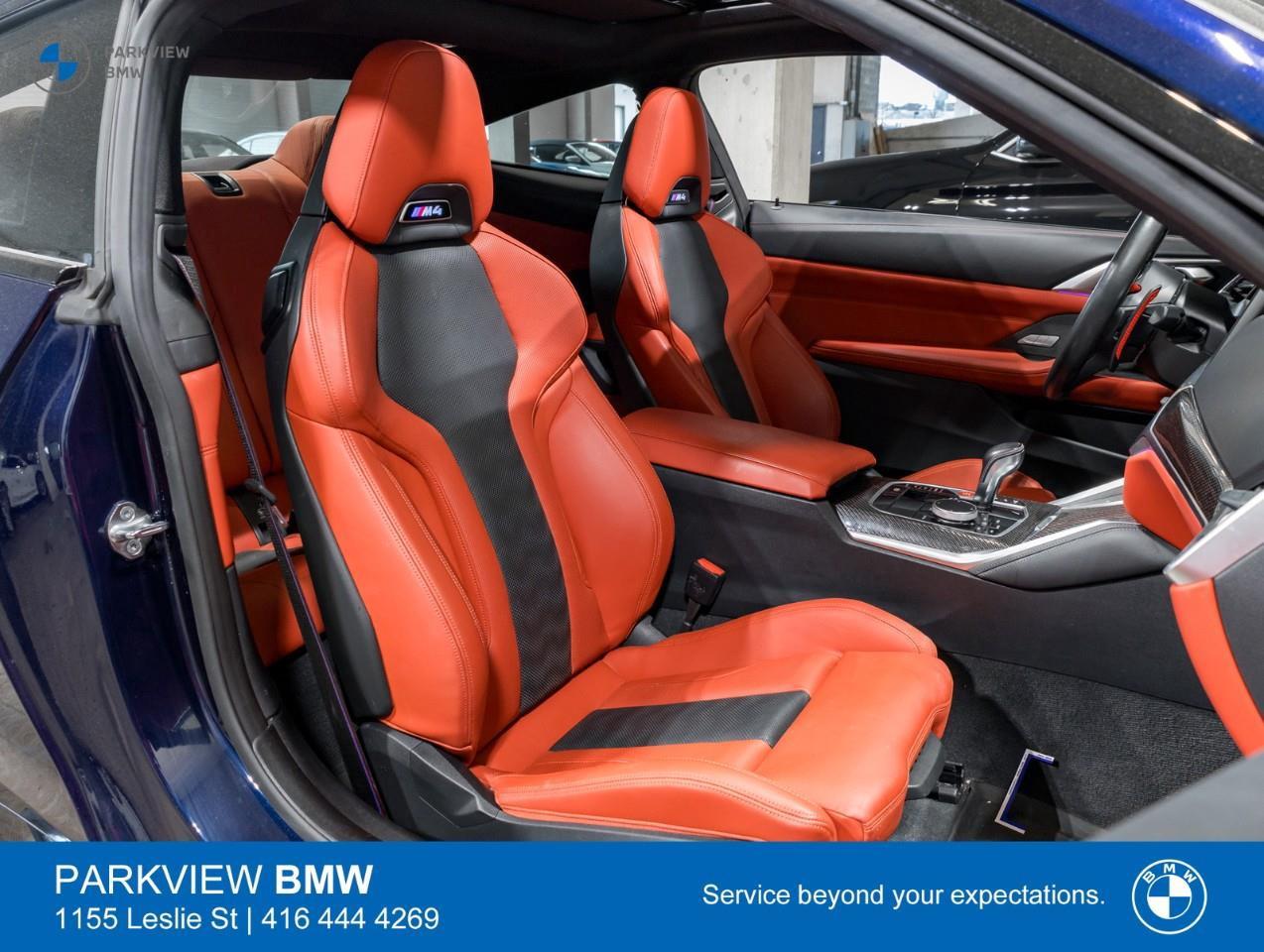 2023 BMW M4 Competition M xDrive 2dr All-Wheel Drive Coupe Photo
