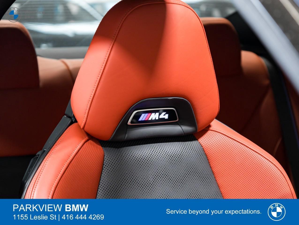 2023 BMW M4 Competition M xDrive 2dr All-Wheel Drive Coupe Photo