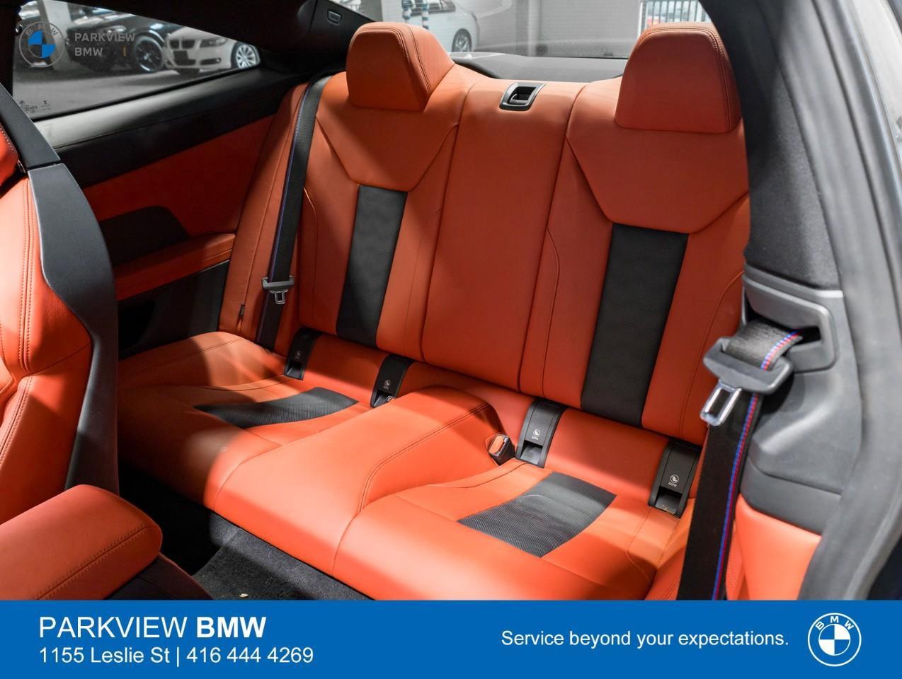 2023 BMW M4 Competition M xDrive 2dr All-Wheel Drive Coupe Photo