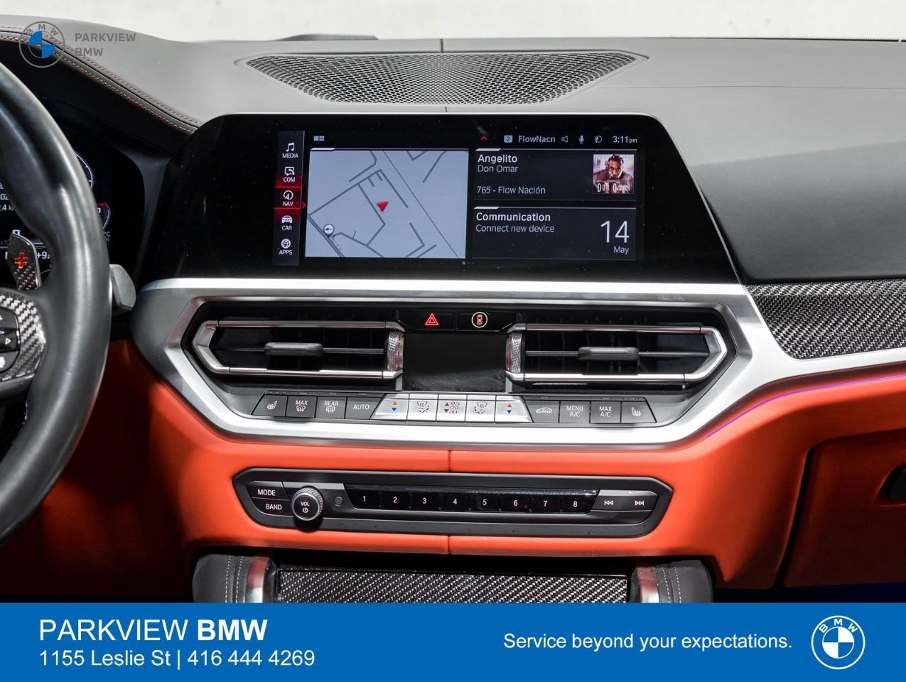 2023 BMW M4 Competition M xDrive 2dr All-Wheel Drive Coupe Photo