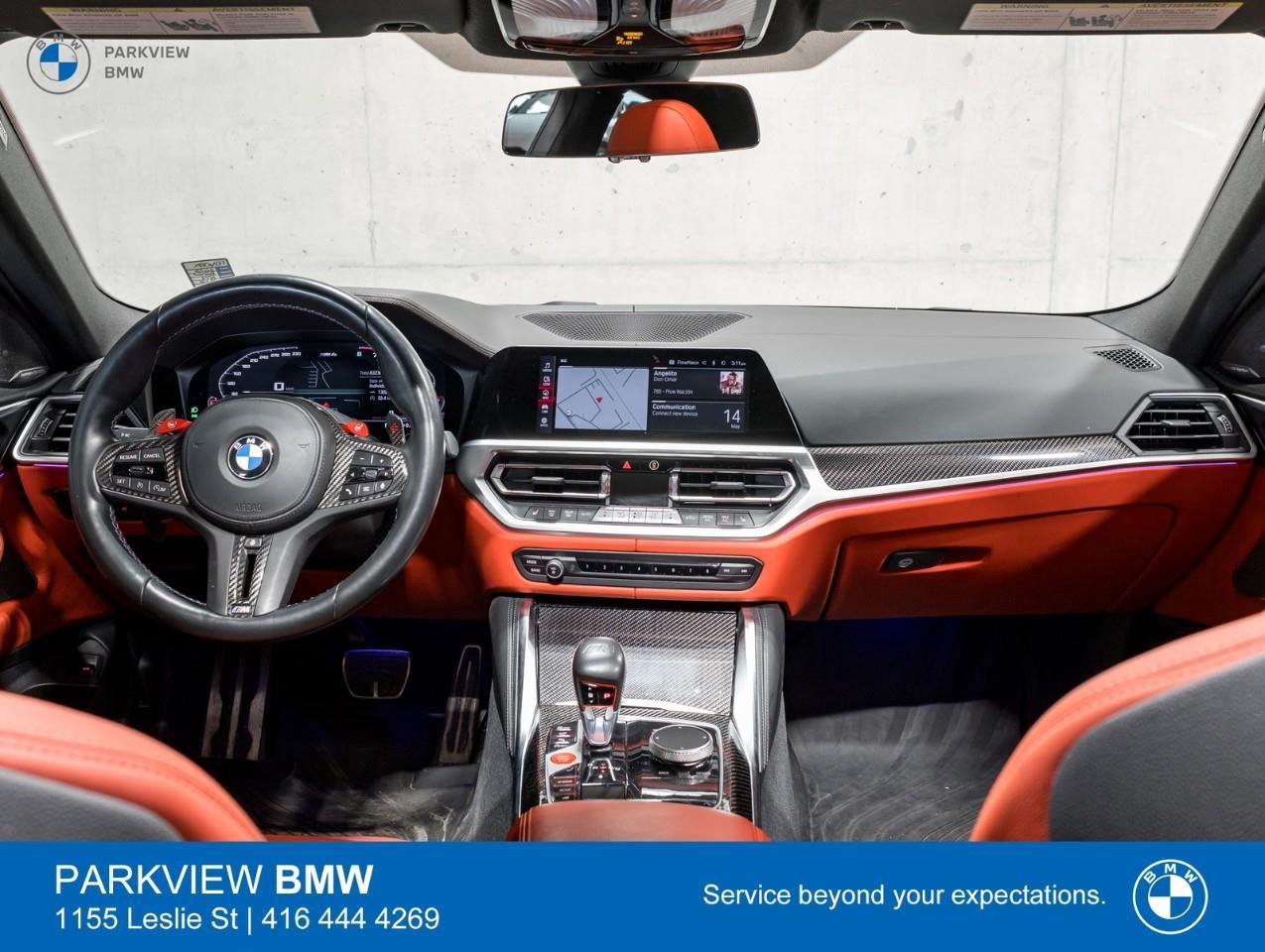 2023 BMW M4 Competition M xDrive 2dr All-Wheel Drive Coupe Photo