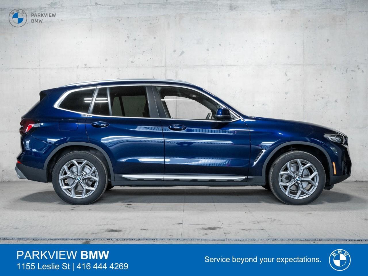 2024 BMW X3 xDrive30i 4dr All-Wheel Drive Sports Activity Vehicle Photo