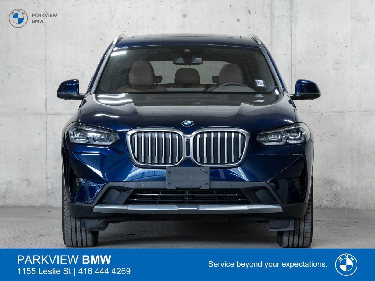 2024 BMW X3 xDrive30i 4dr All-Wheel Drive Sports Activity Vehicle Photo
