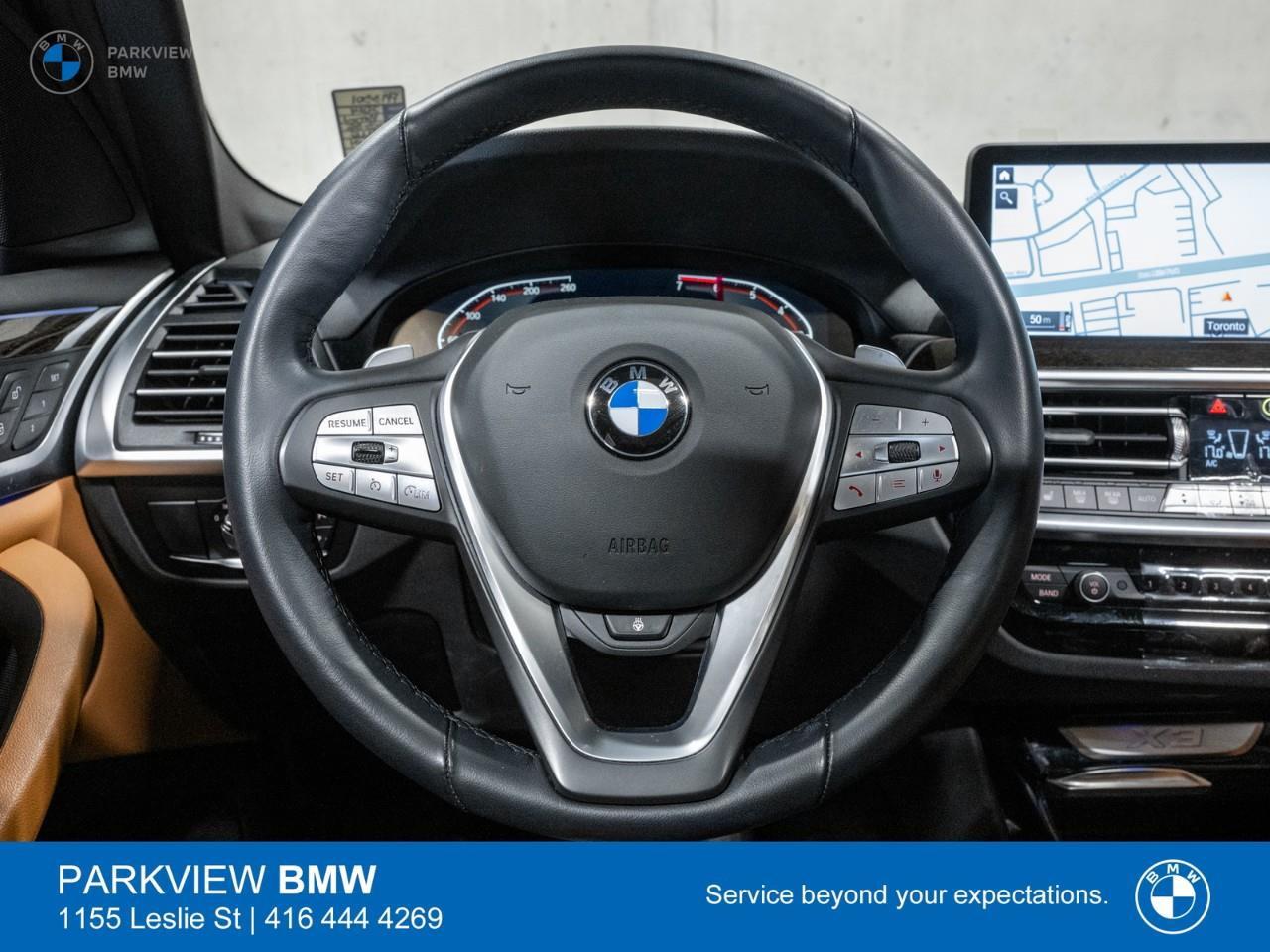2024 BMW X3 xDrive30i 4dr All-Wheel Drive Sports Activity Vehicle Photo