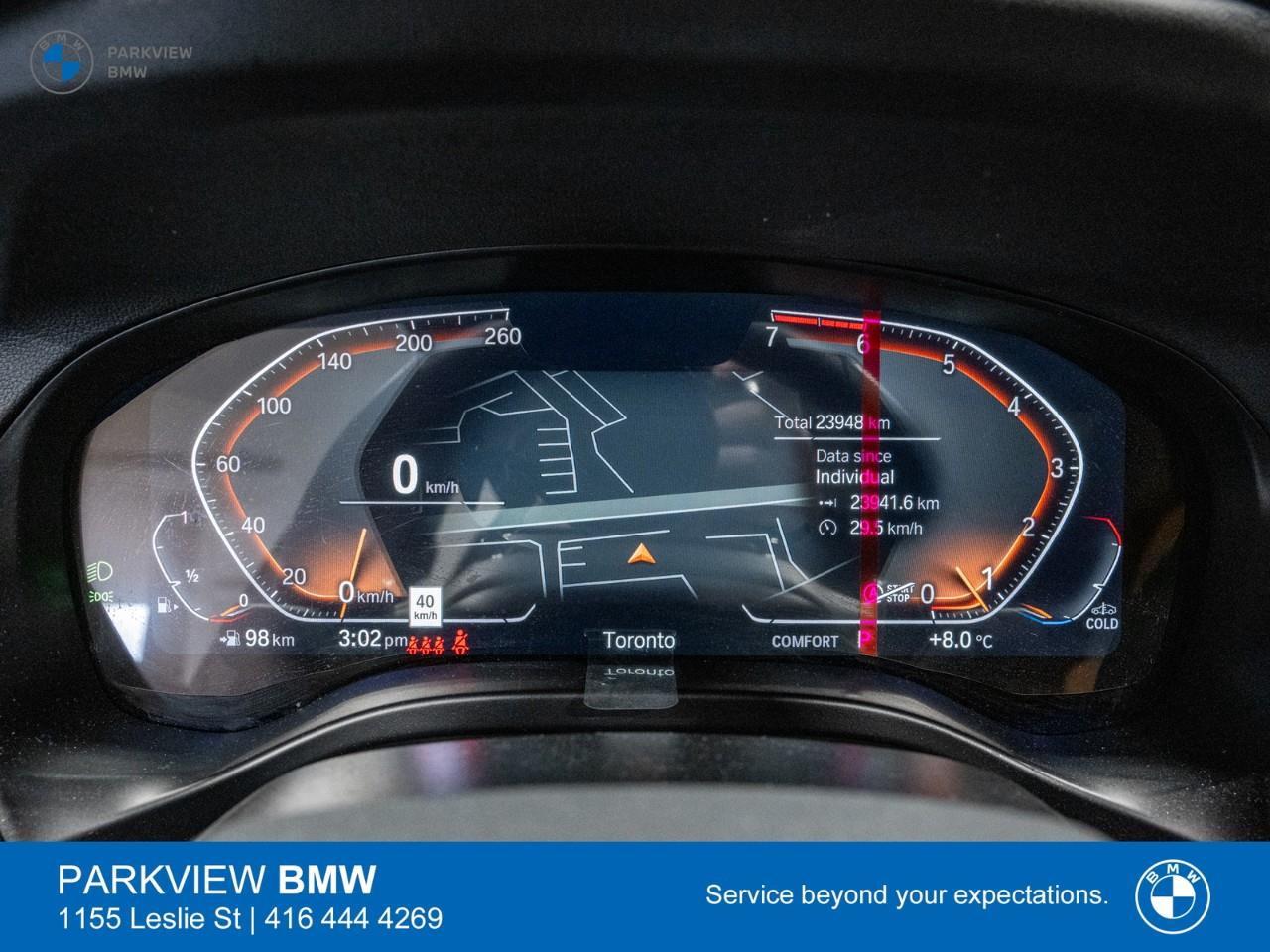 2024 BMW X3 xDrive30i 4dr All-Wheel Drive Sports Activity Vehicle Photo