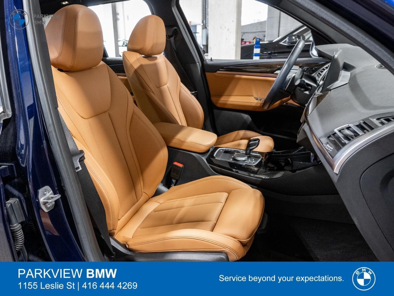 2024 BMW X3 xDrive30i 4dr All-Wheel Drive Sports Activity Vehicle Photo
