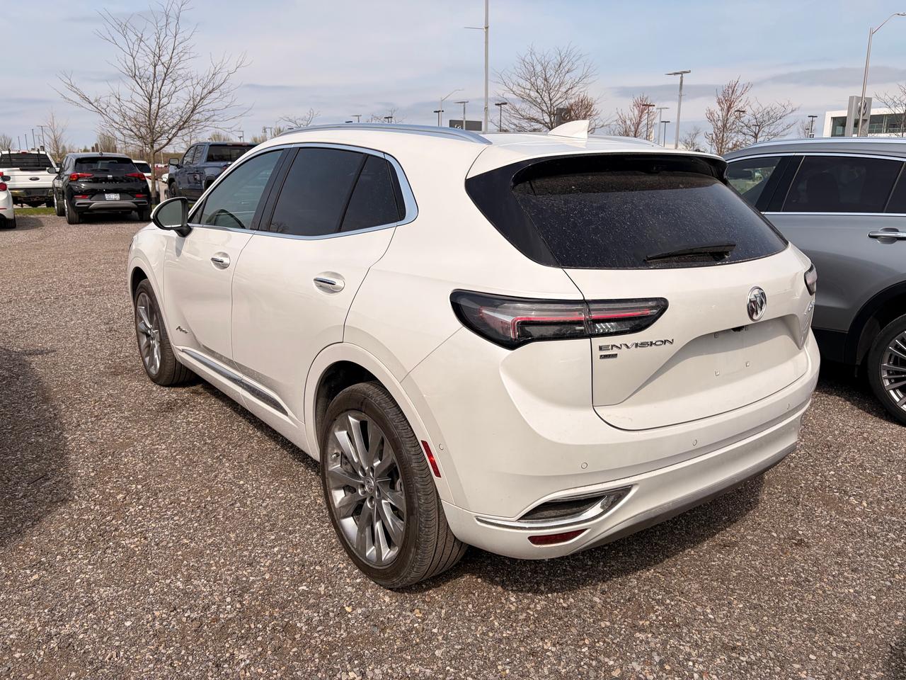 2023 Buick Envision Avenir All-Wheel Drive Photo3
