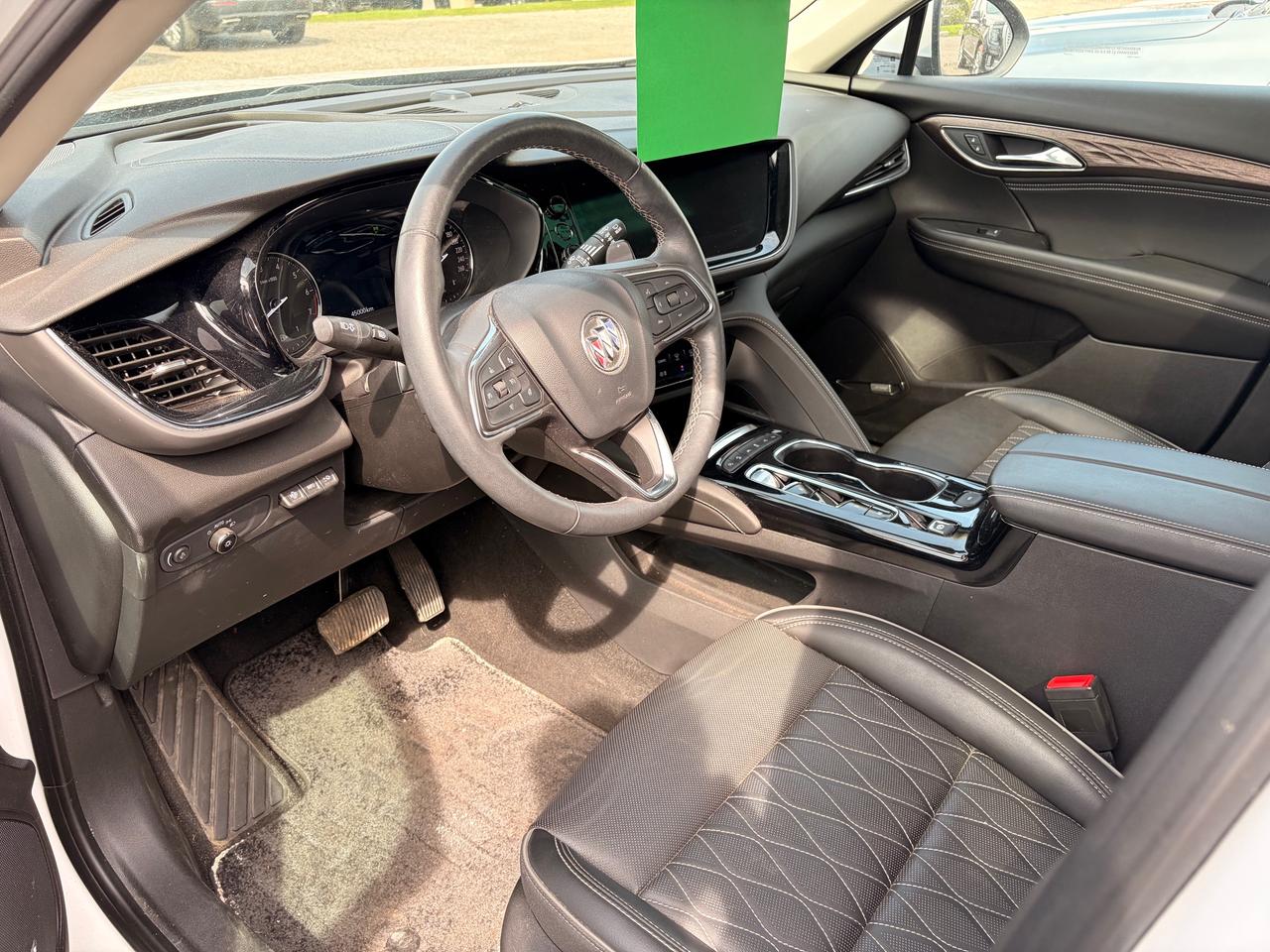 2023 Buick Envision Avenir All-Wheel Drive Photo4