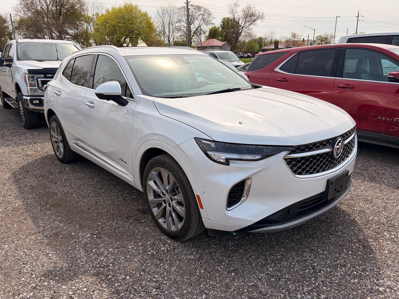 2023 Buick Envision Avenir All-Wheel Drive Photo