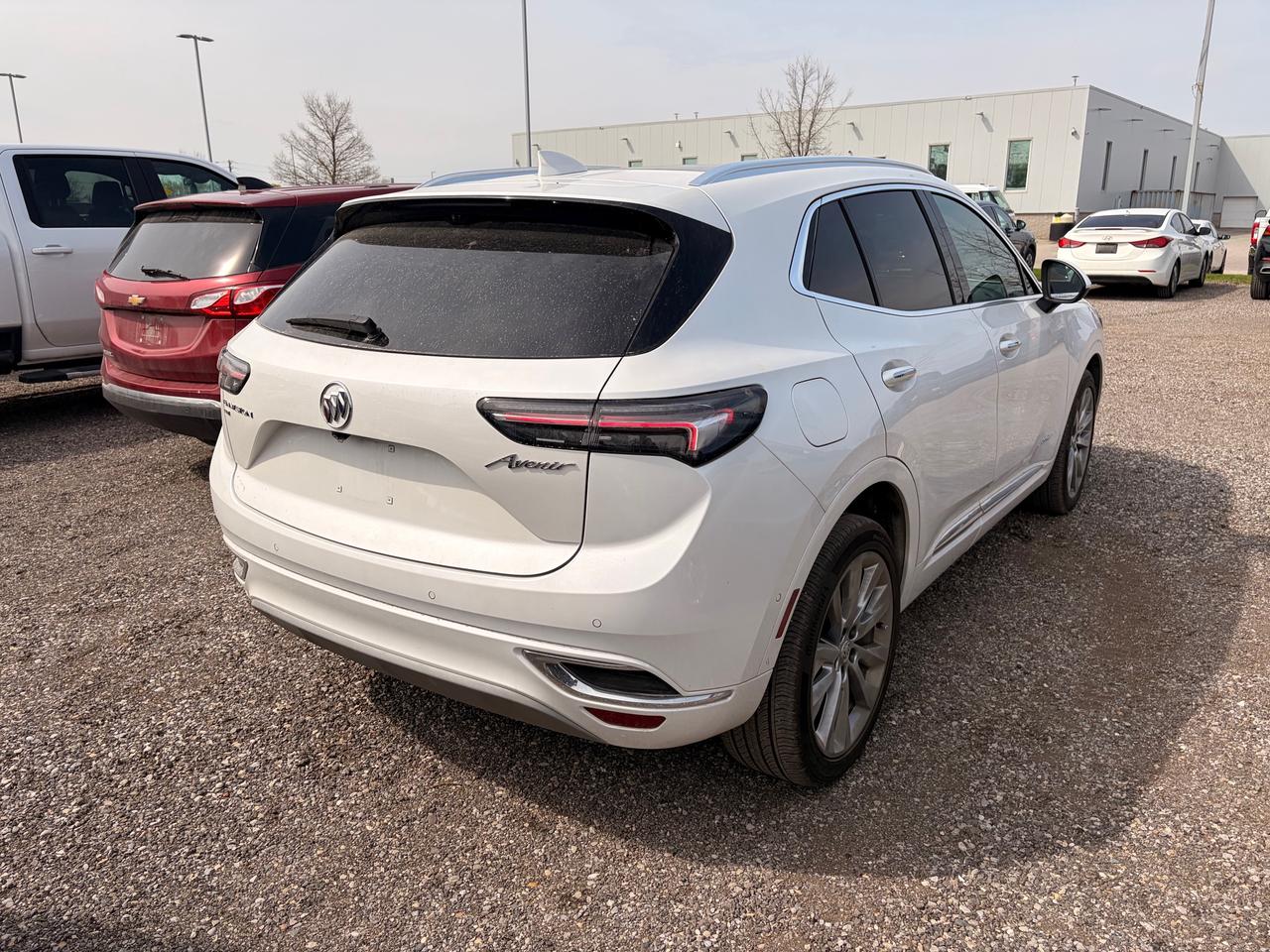 2023 Buick Envision Avenir All-Wheel Drive Photo
