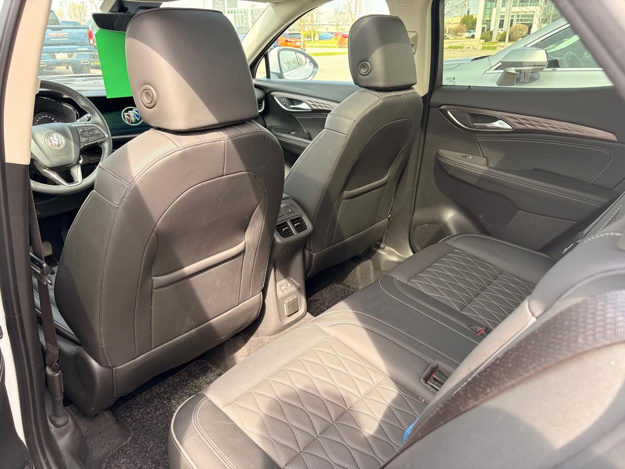 2023 Buick Envision Avenir All-Wheel Drive Photo