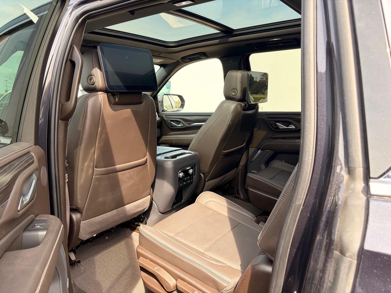 2023 GMC Yukon XL Denali 4x4 Photo