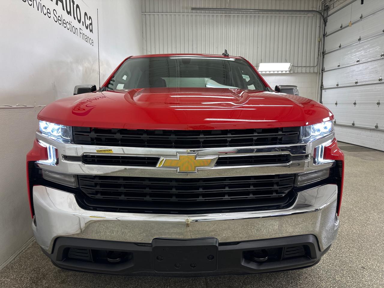 2022 Chevrolet Silverado 1500 LT Photo