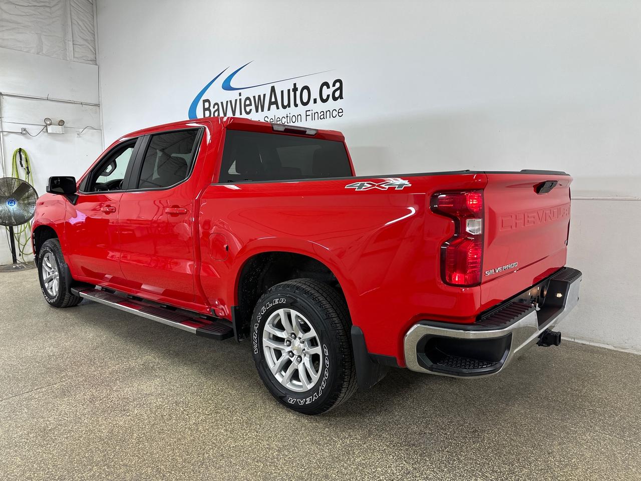 2022 Chevrolet Silverado 1500 LT Photo