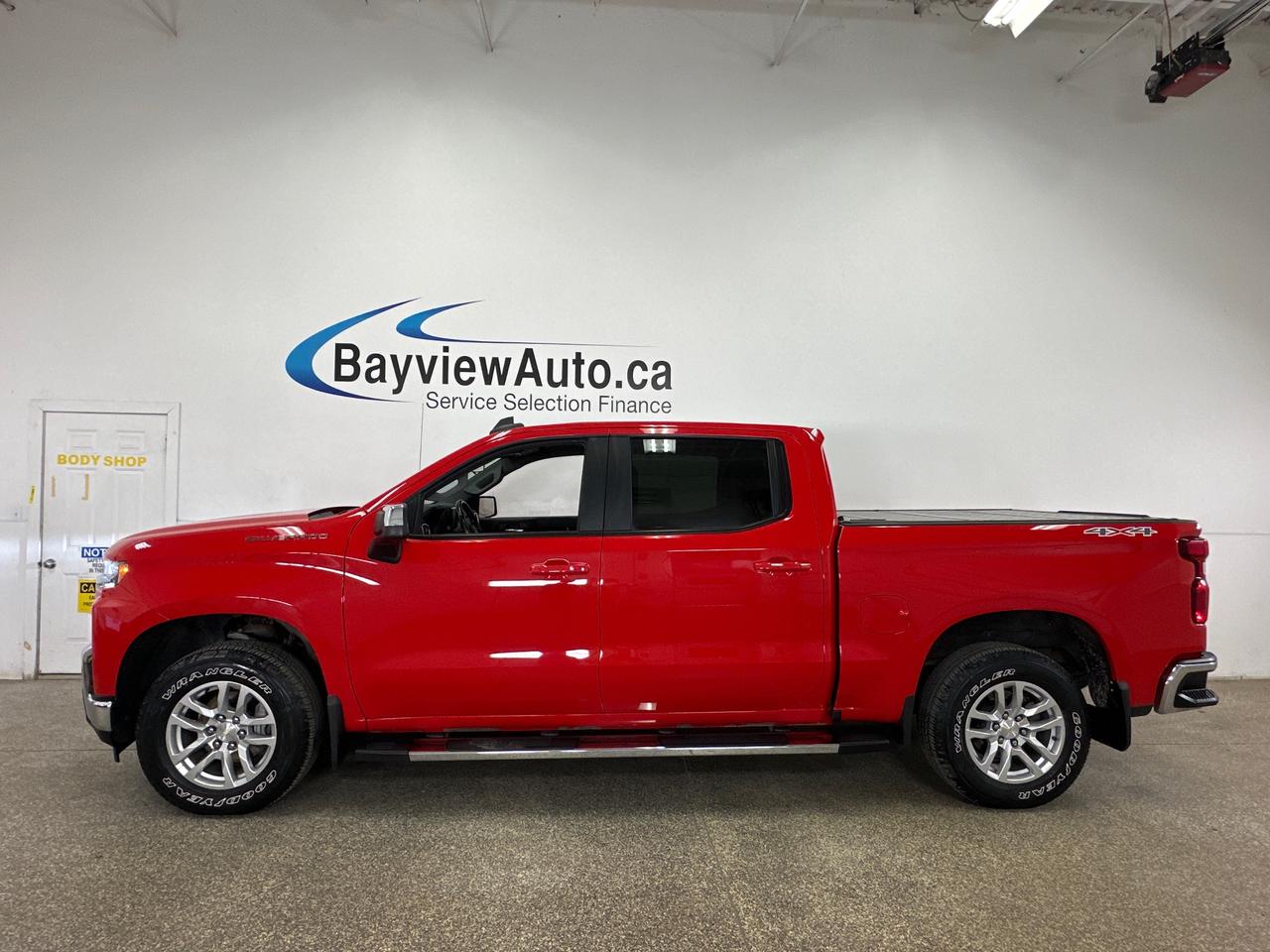 2022 Chevrolet Silverado 1500 LT Photo3