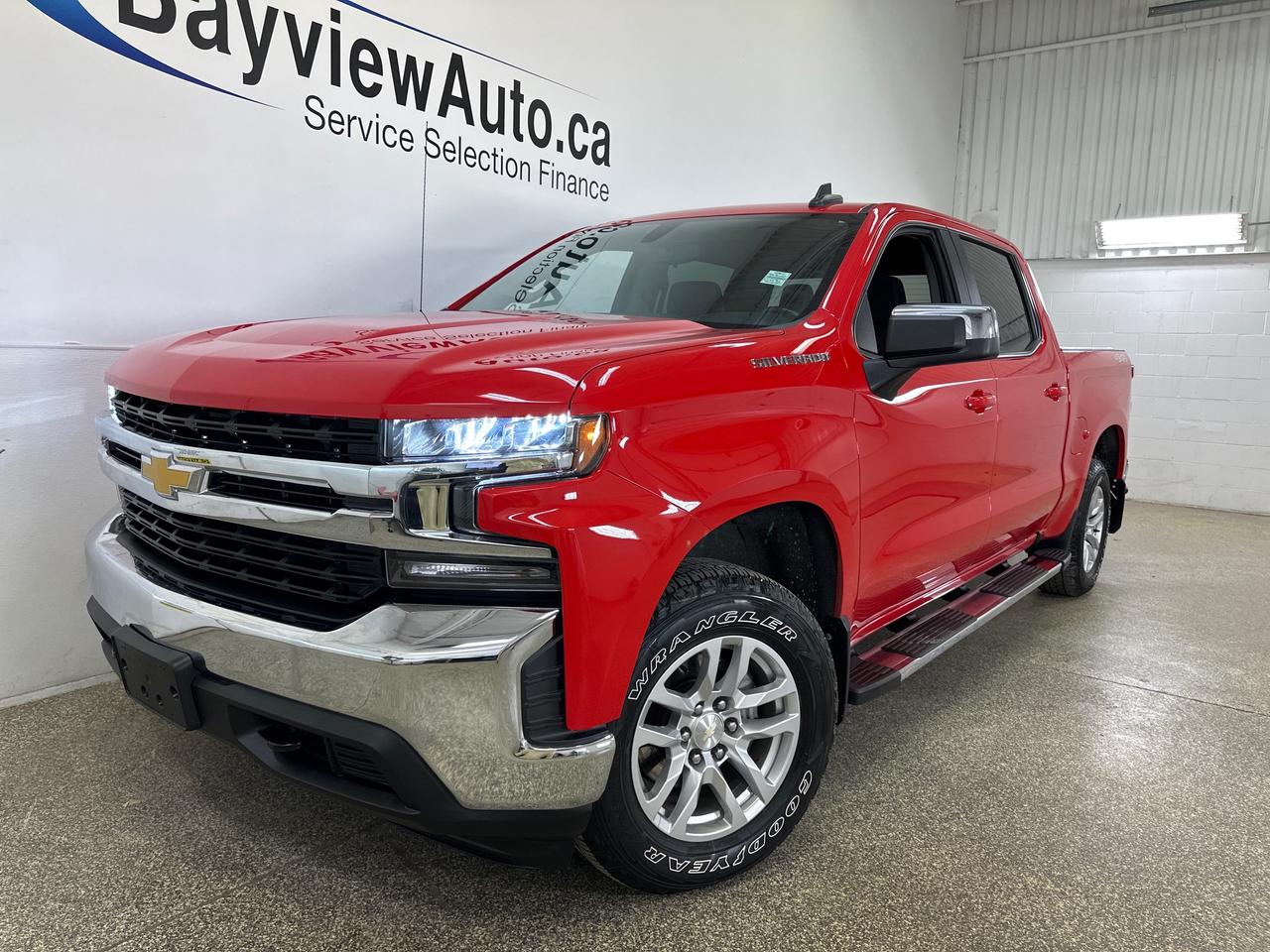 2022 Chevrolet Silverado 1500 LT Photo