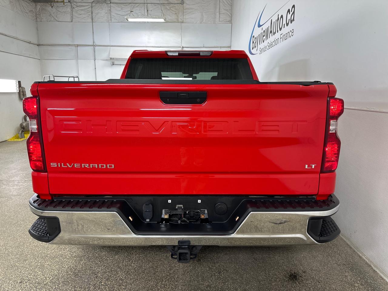 2022 Chevrolet Silverado 1500 LT Photo
