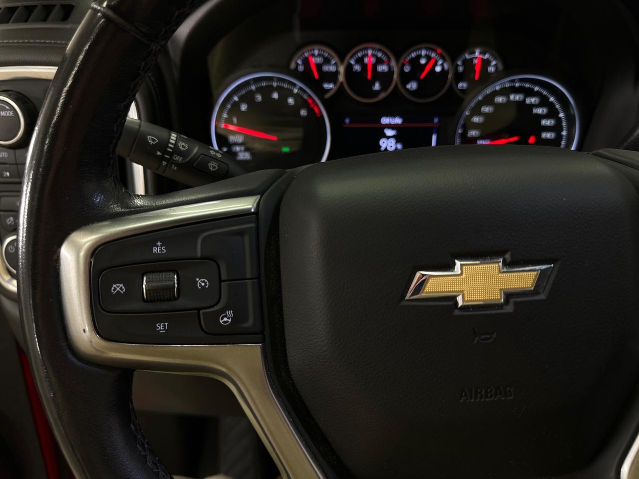 2022 Chevrolet Silverado 1500 LT Photo