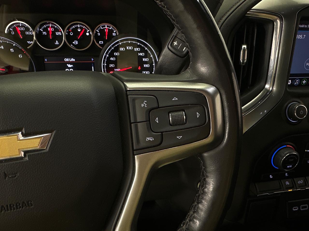 2022 Chevrolet Silverado 1500 LT Photo