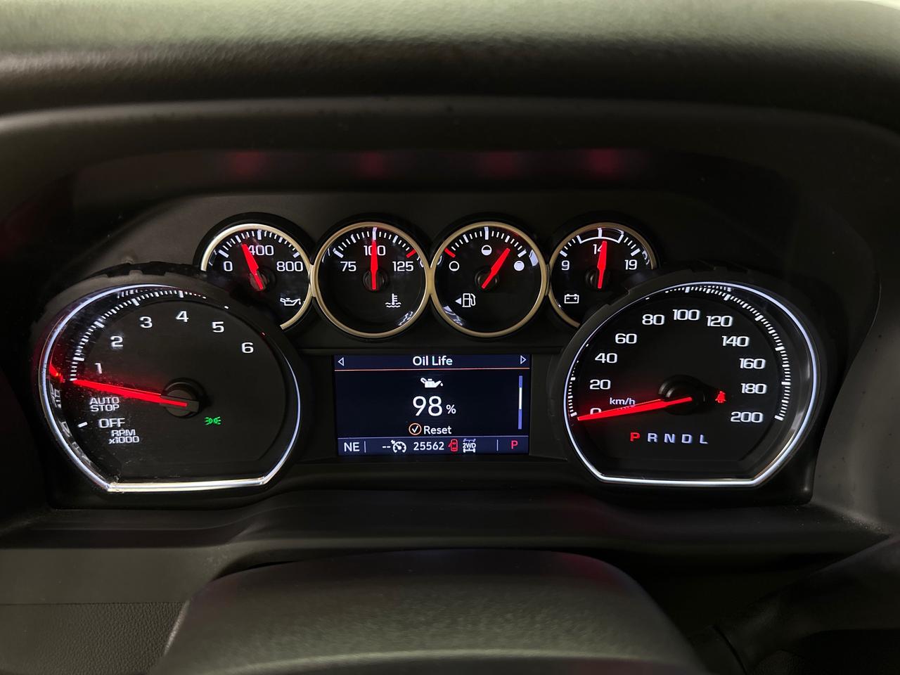 2022 Chevrolet Silverado 1500 LT Photo