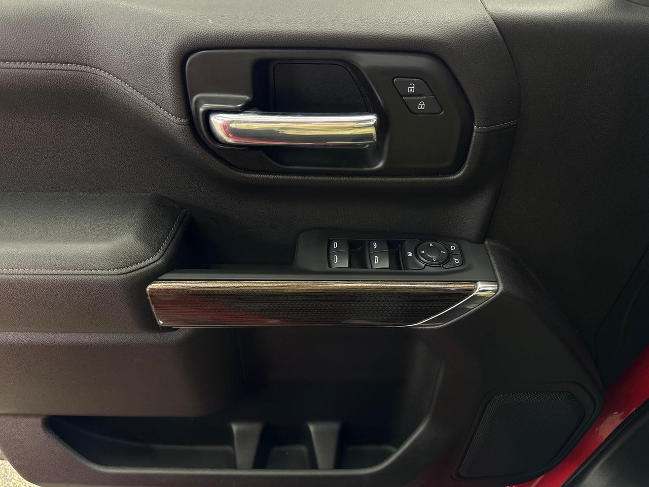 2022 Chevrolet Silverado 1500 LT Photo