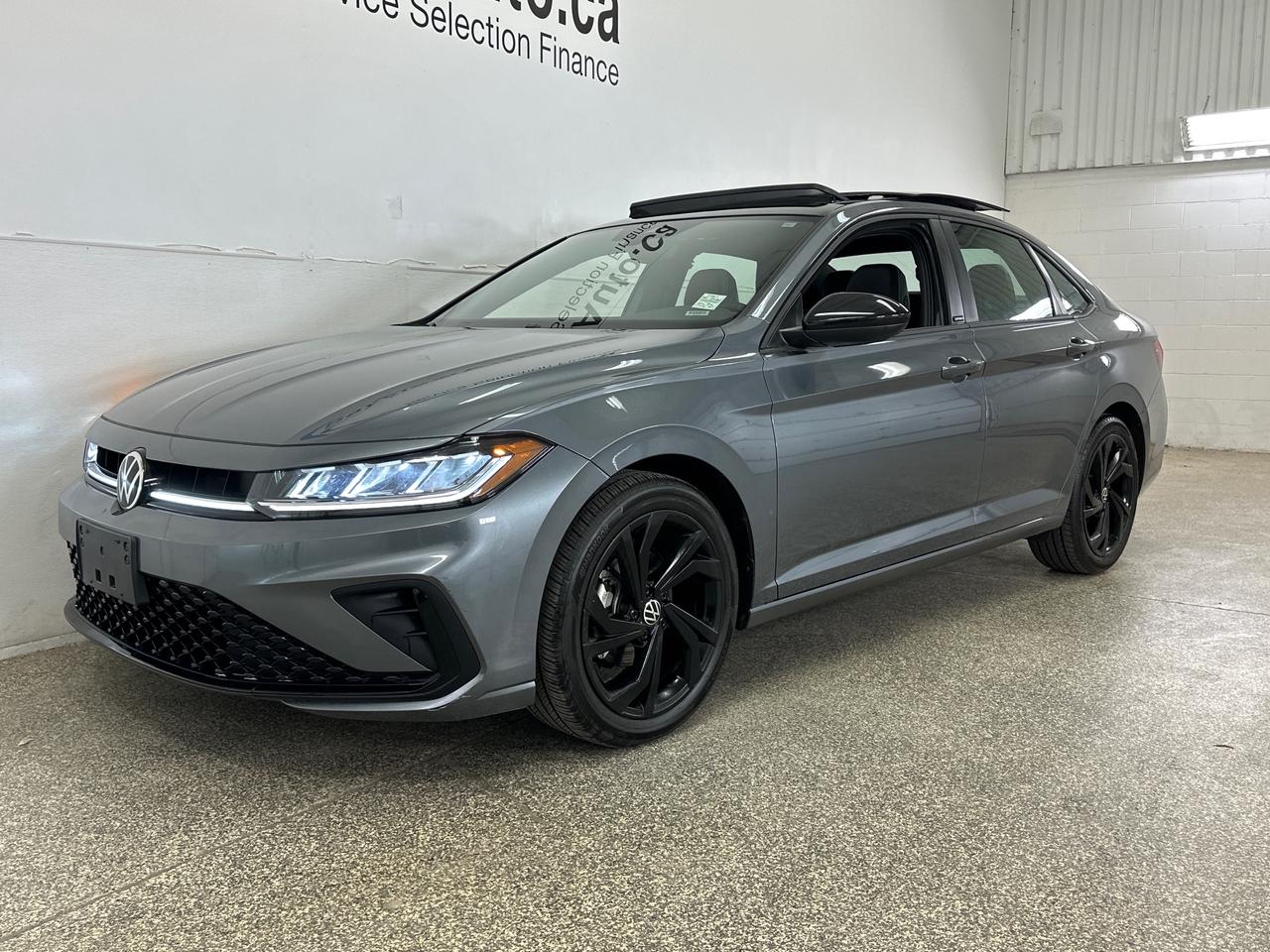2025 Volkswagen Jetta comfortline Photo2