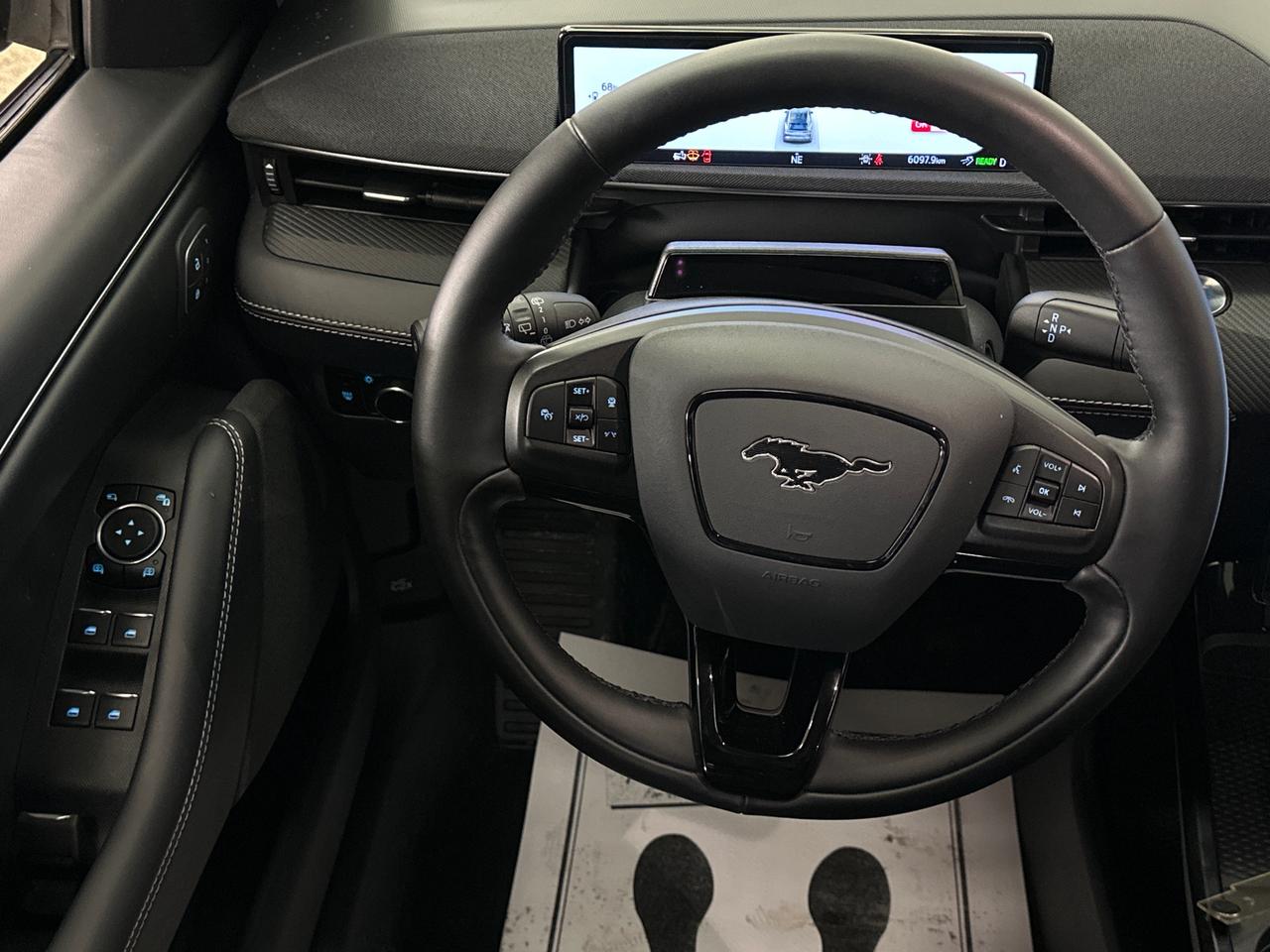 2025 Ford Mustang Mach-E Select 4dr All-Wheel Drive Photo