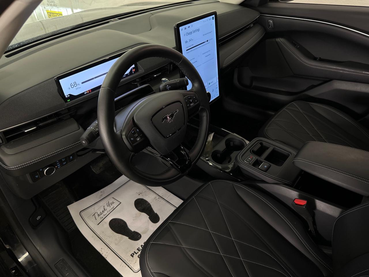 2025 Ford Mustang Mach-E Select 4dr All-Wheel Drive Photo
