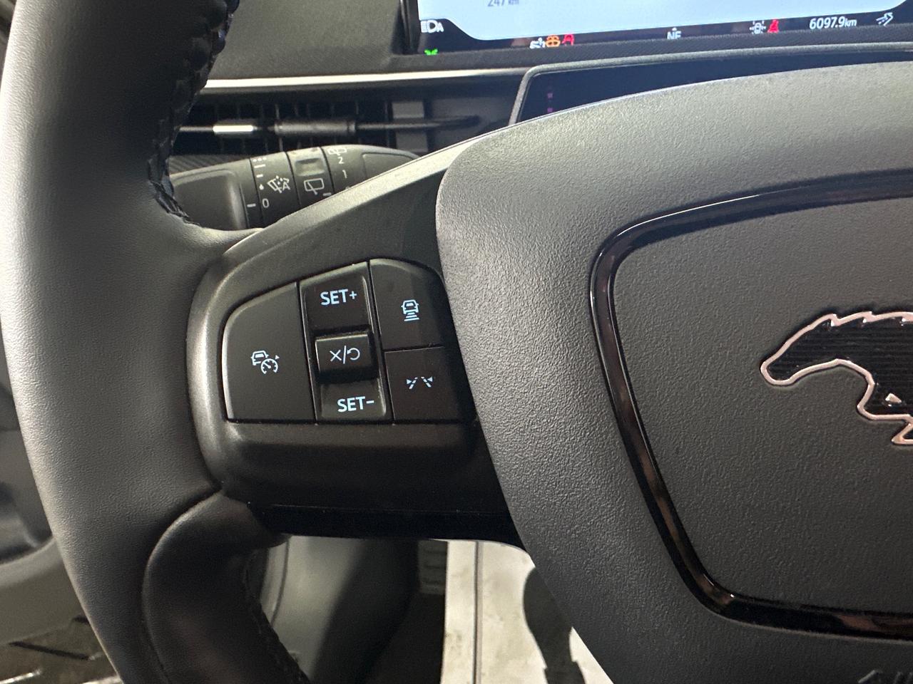 2025 Ford Mustang Mach-E Select 4dr All-Wheel Drive Photo