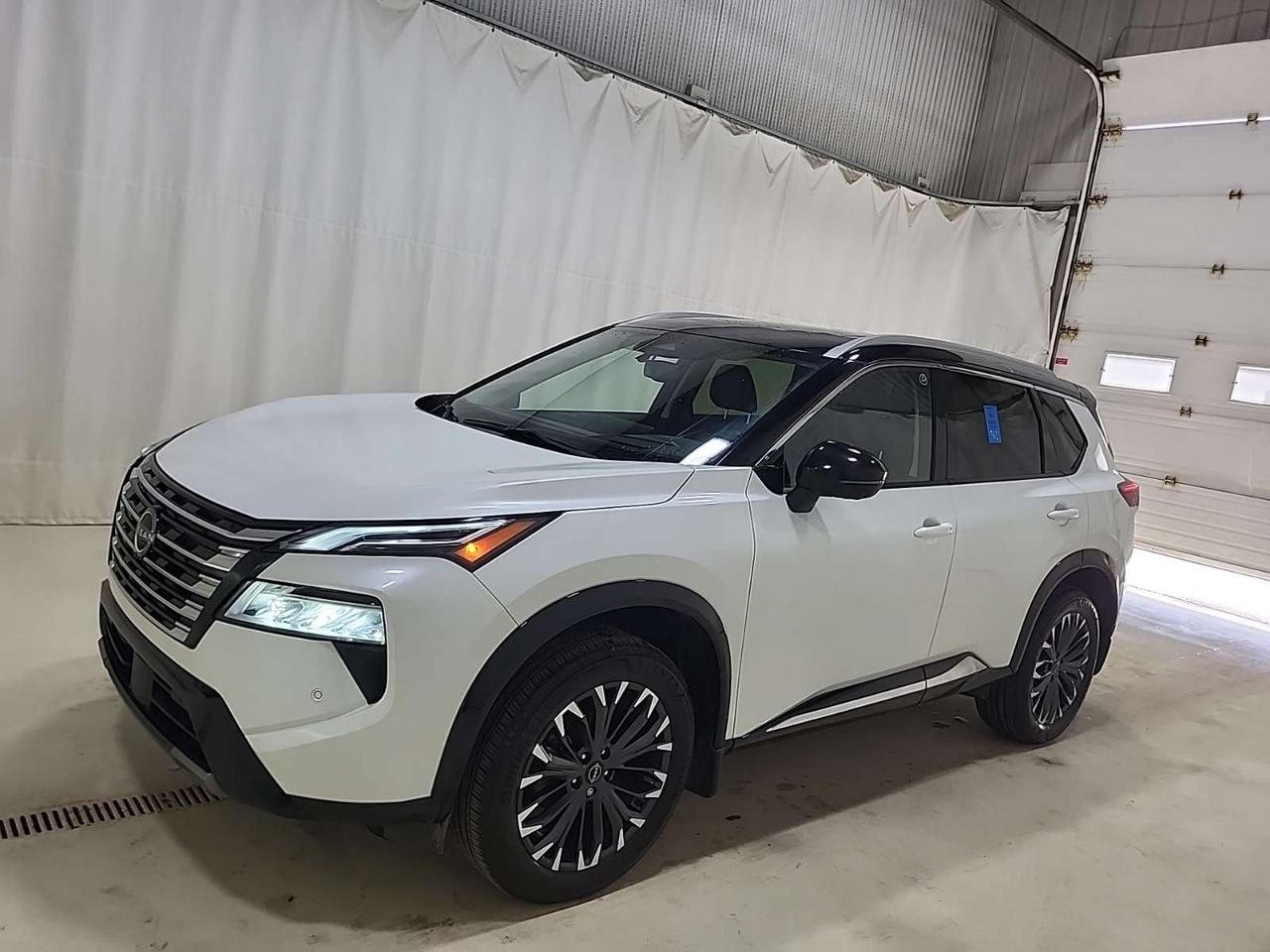 2024 Nissan Rogue Platinum 4dr All-Wheel Drive Sport Utility Photo0