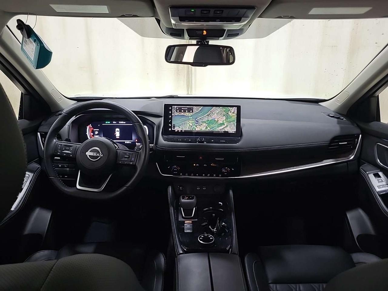 2024 Nissan Rogue Platinum 4dr All-Wheel Drive Sport Utility Photo