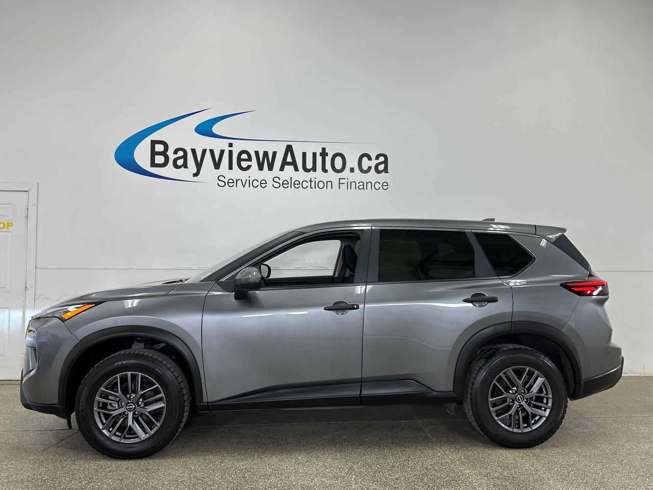 2024 Nissan Rogue S Photo